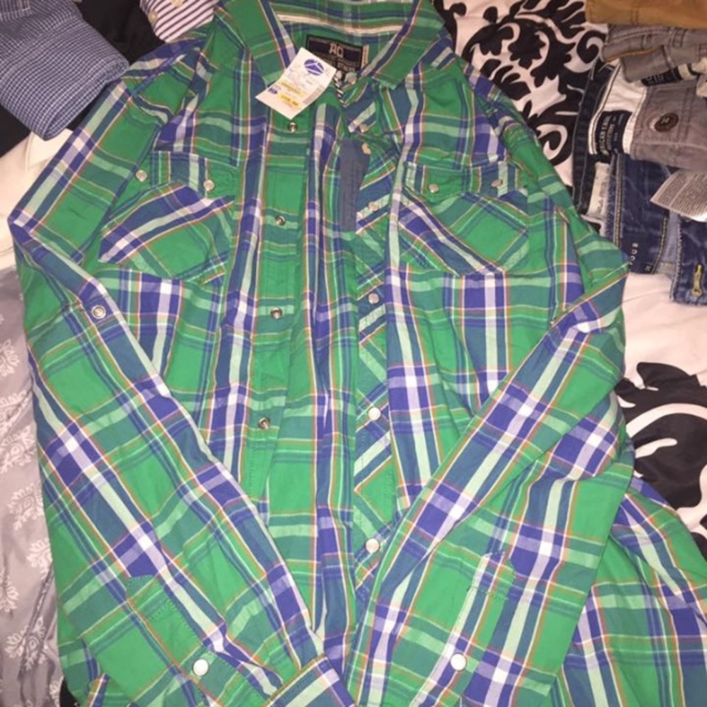 Flannel Bundle - image 2